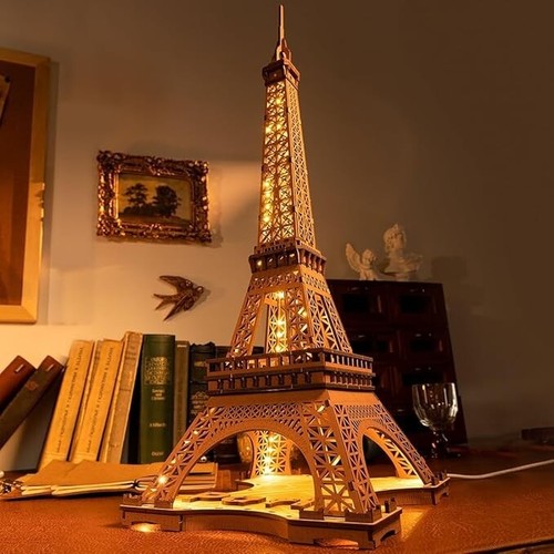 Robotime holz puzzle - robotime,
