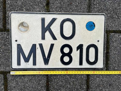 810 kennzeichen alt - ko,