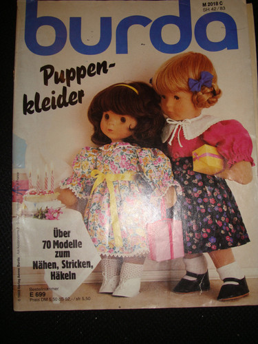Burda special 699 - special,