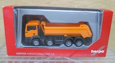 Herpa: MAN TGS M kommunal Muldenkipper in OVP