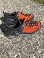Salewa Wanderschuhe MTN Trainer Herren-Kletter / Bergschuhe 1x getragen Gr. 44,5