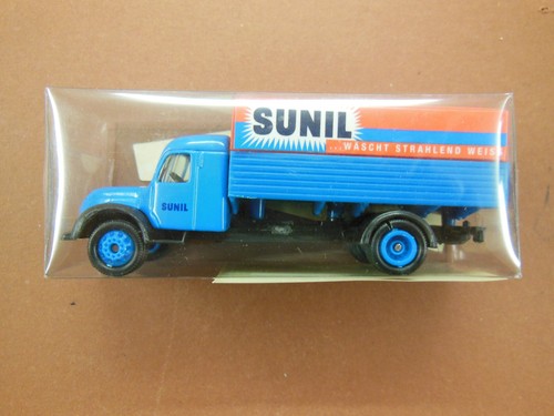 Hümmer magirus lkw sunil - magirus,
