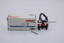 Märklin 7389 Prellbock mit beleuchtetem Sperrsignal K-Gleis 1 Stück H0 PVP