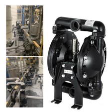 120 Psi Doppelmembranpumpe