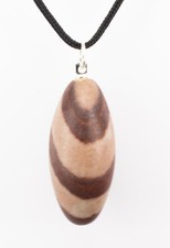 Shiva Lingam Anhänger mit