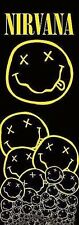 NIRVANA TÜRFLAGGE TÜRFAHNE
