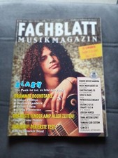 Fachblatt Musik Magazin 1994/03 (Slash)