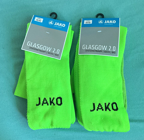 Jako glasgow 0 - jako,