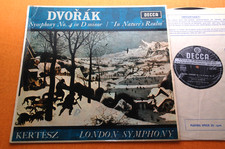 Istvan kertesz dvorak symphony - istvan,