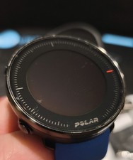 Polar Vantage M GPS-Multisportuhr, Schwarz