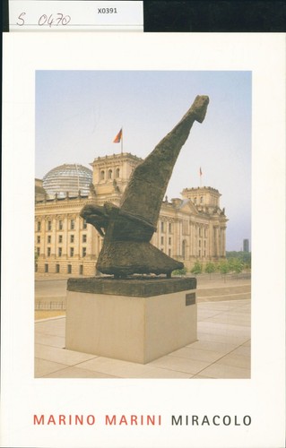 Marino marini miracolo - marino,