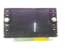 VW Golf 7 orig.Discover Media MIB2 Navi Bedieneinheit 8" Touch 5G6919605B BJ2017