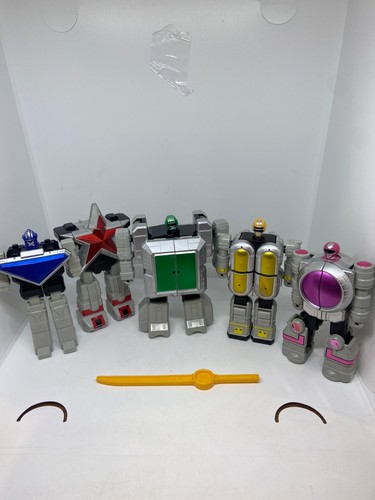 Bandai power rangers zeo - power, super