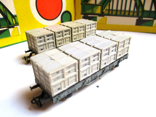 Modelleisenbahn spur tt - spur, tt.