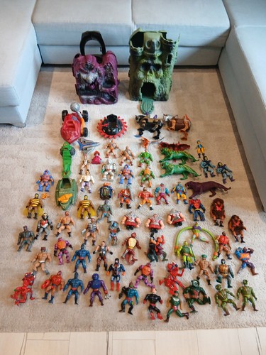 Masters the universe action - masters, of