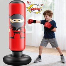 Kinder Boxsack Freistehender