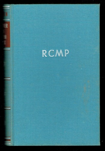 Rcmp royal canadian mounted - royal,