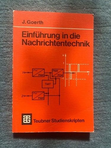 Teubner studienskripten 91 - studienskripten, bd.91