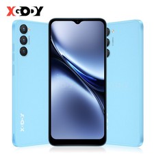 Neu Smartphone 4G Android 15 6,5" Handy Ohne Vertrag 2SIM 8Core 7GB+32GB IPS GPS