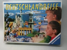 RAVENSBURGER - DEUTSCHLANDREISE 1995 -ÜBER 200 FARBFOTOS UND TOLLEN REISETIPS!