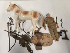 Lone Ranger Tonto Figur mit