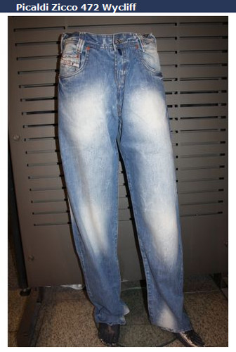 Picaldi jeans zicco 472 - 472, wyclif