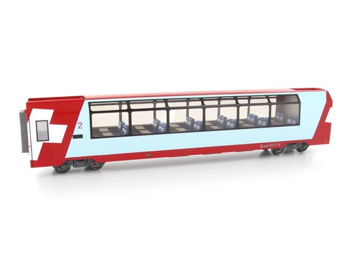 Bemo 3589127 personenwagen - 3589127,