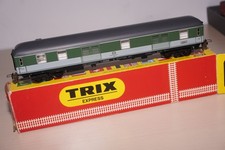 RF16] Trix Express 3366 Packwagen Popfarben H0 OVP super Zust.