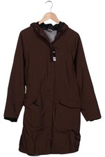 TATONKA Mantel Damen Jacke Parka Gr. EU 44 Braun #v12gqe8