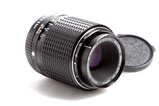 Pentax SMC Pentax-M Macro 4/100 Makro Lens