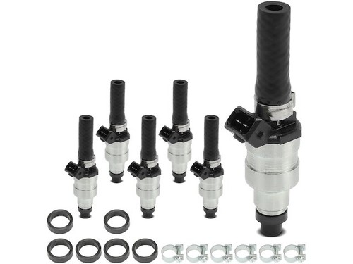 Fuel injector set - injector,