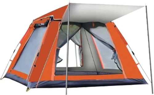 Campingzelt für pers mit - für, 6-8