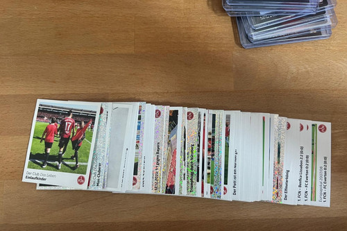 Panini sticker nürnberg - -, 1.
