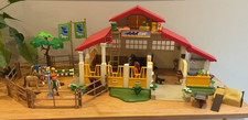 Playmobil 4190 Reiterhof Set