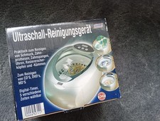 Ultraschallreinigungsgerät Quigg Schmuckreiniger