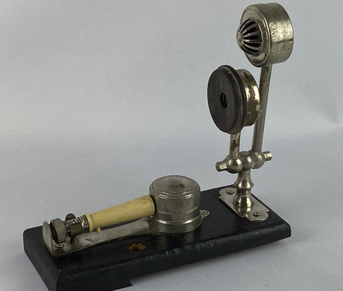 1910 antikes autotelefon - 1910,