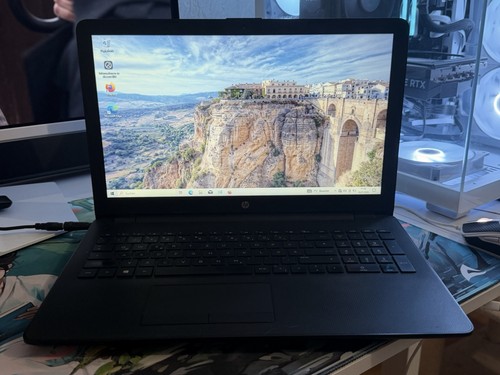 Bw046ng notebook amd e2 - hp,
