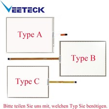 5AP920.1505-K16 Touchscreen Bildschirm Glas für B&R 5AP920-1505-K16 Digitizer