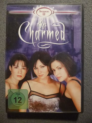 Charmed season 3 - season,
