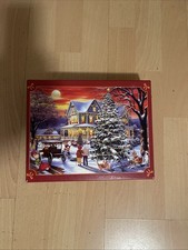 Puzzle Weihnachten 1000 Teile