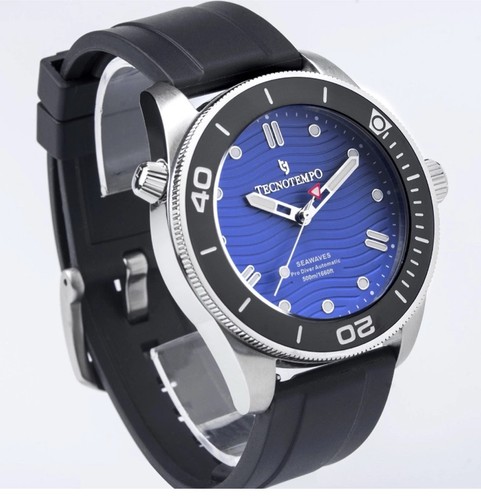 Tecnotempo seawaves ceramic - seawaves,