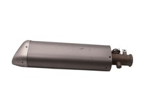 Auspuff Endtopf Schalldämpfer