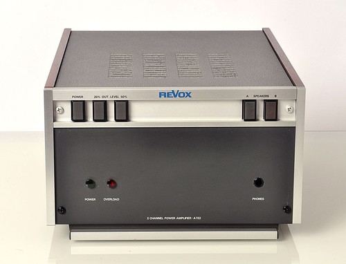 Revox channel power - 2,