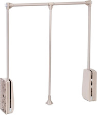 Emuca Kleiderlift Pantograf