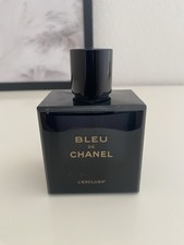 Chanel bleu - bleu,