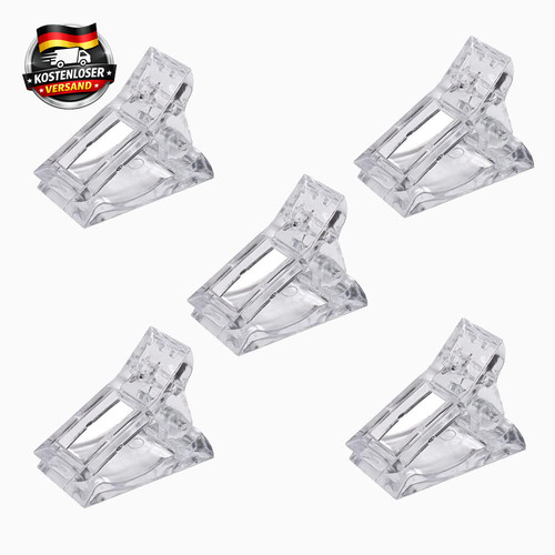 Nagel clip set für - nagel-clip, nailart