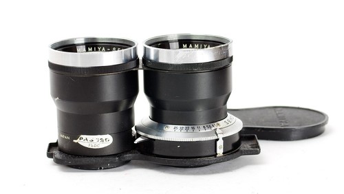 Mamiya sekor 135mm 4 5 - mamiya,