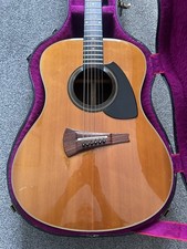 Vintage & Rare 1977 Gibson