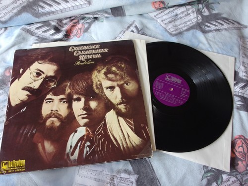 Rare rock ccr pendulum - ۩,
