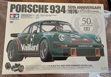 Tamiya 47524 porsche 934 - tamiya,